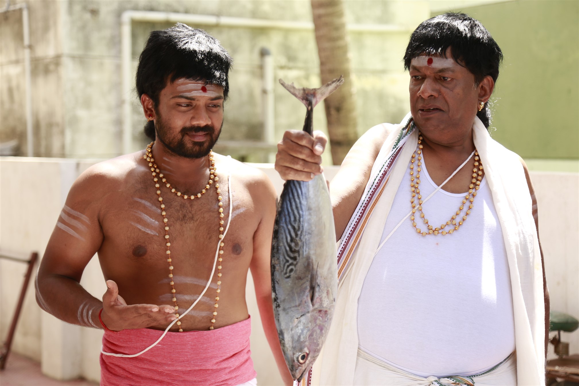 Obama Ungalukaaga Exclusive Images.
