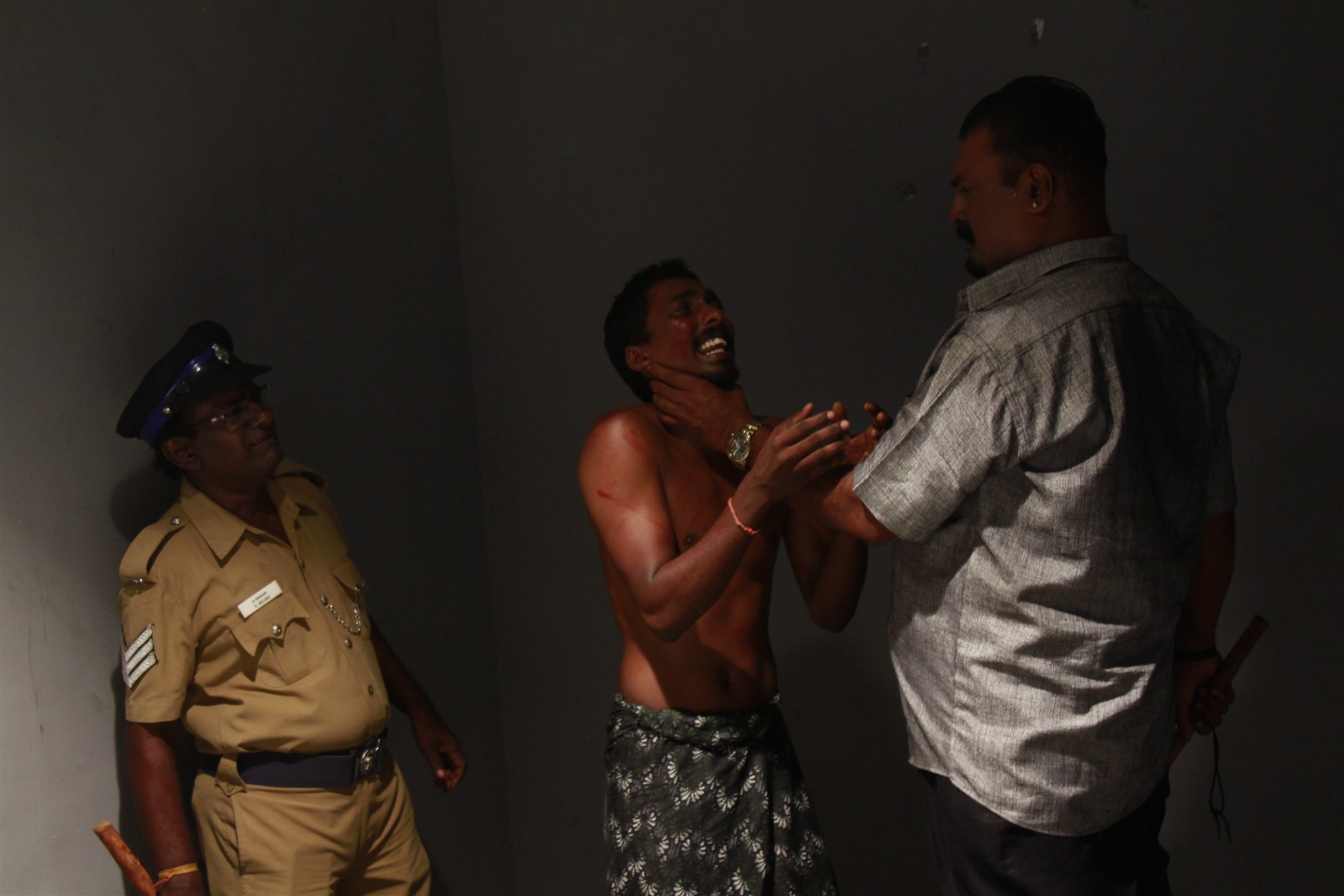 Obama Ungalukaaga Exclusive Images.