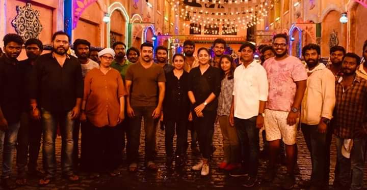Jyothika Latest Movie Stills.