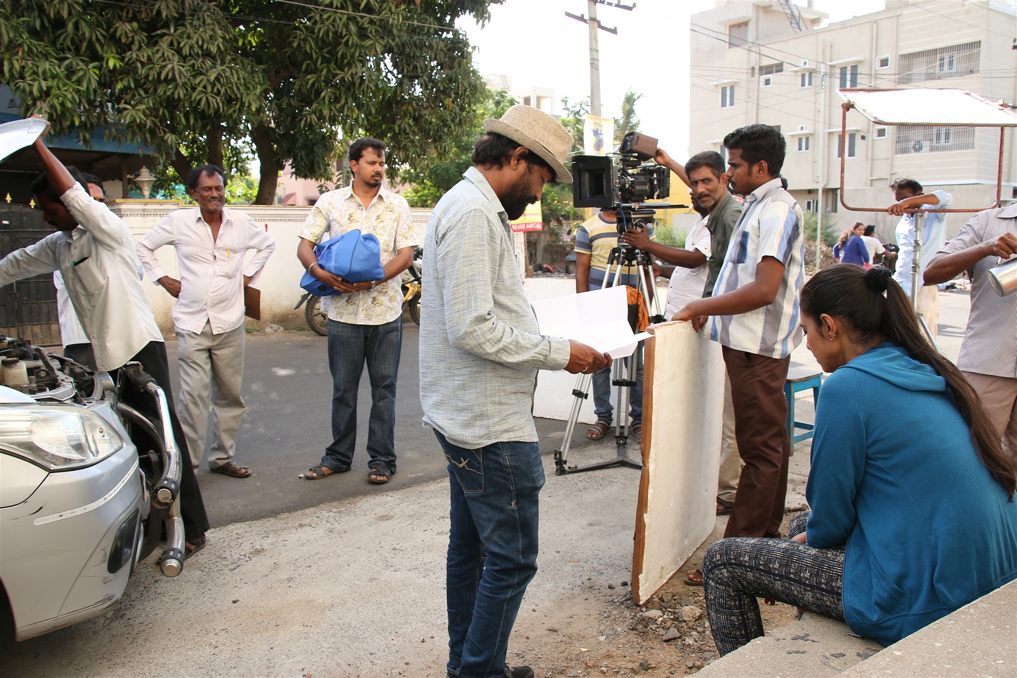 EPCO 302 Movie Stills