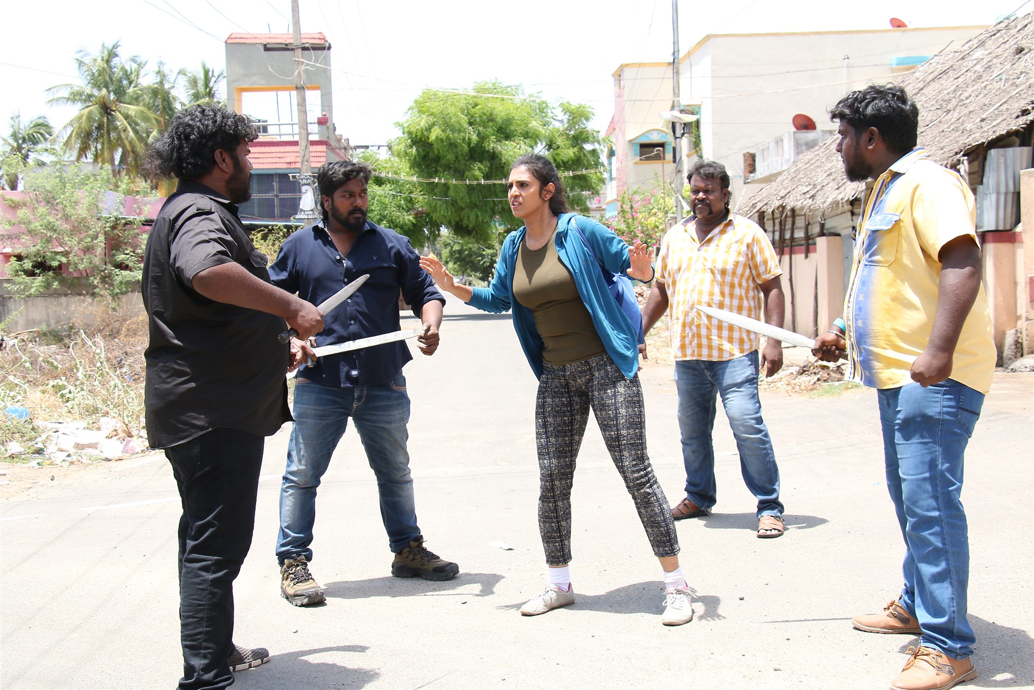 EPCO 302 Movie Stills