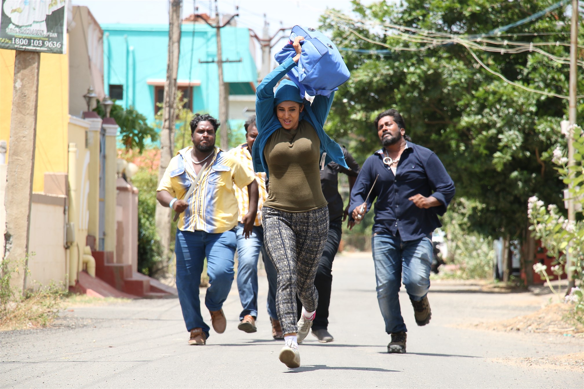 EPCO 302 Movie Stills
