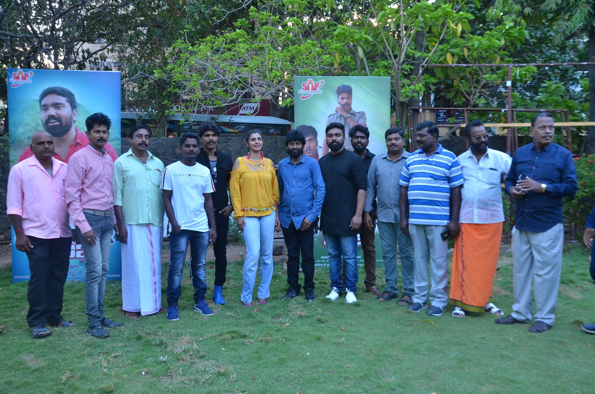 EPCO 302 Press Meet Photos