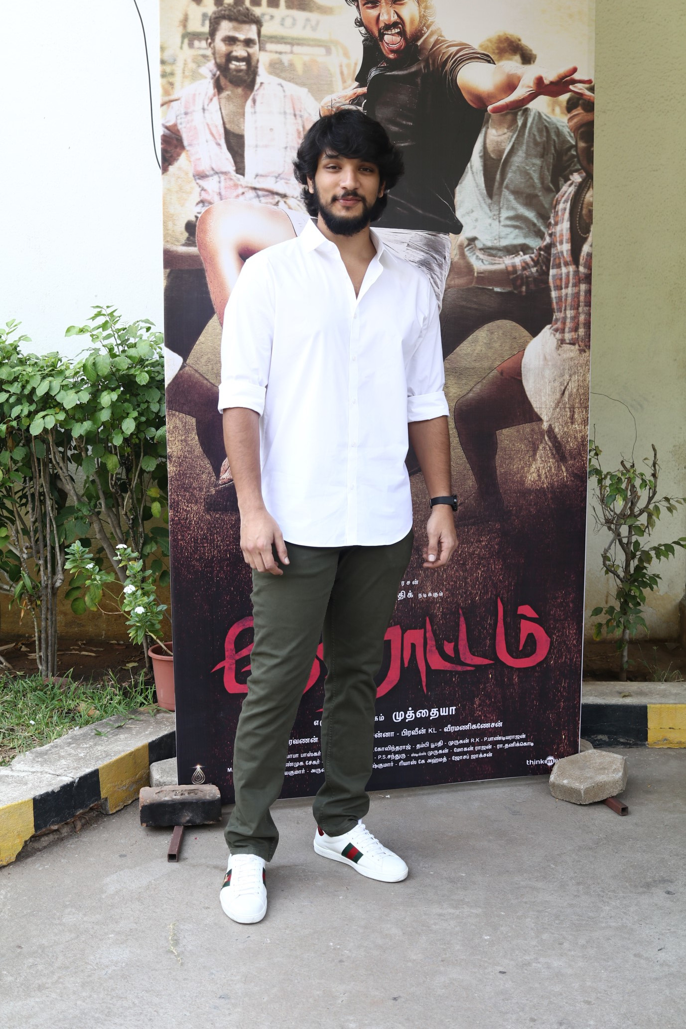 Devarattam Latest Images.