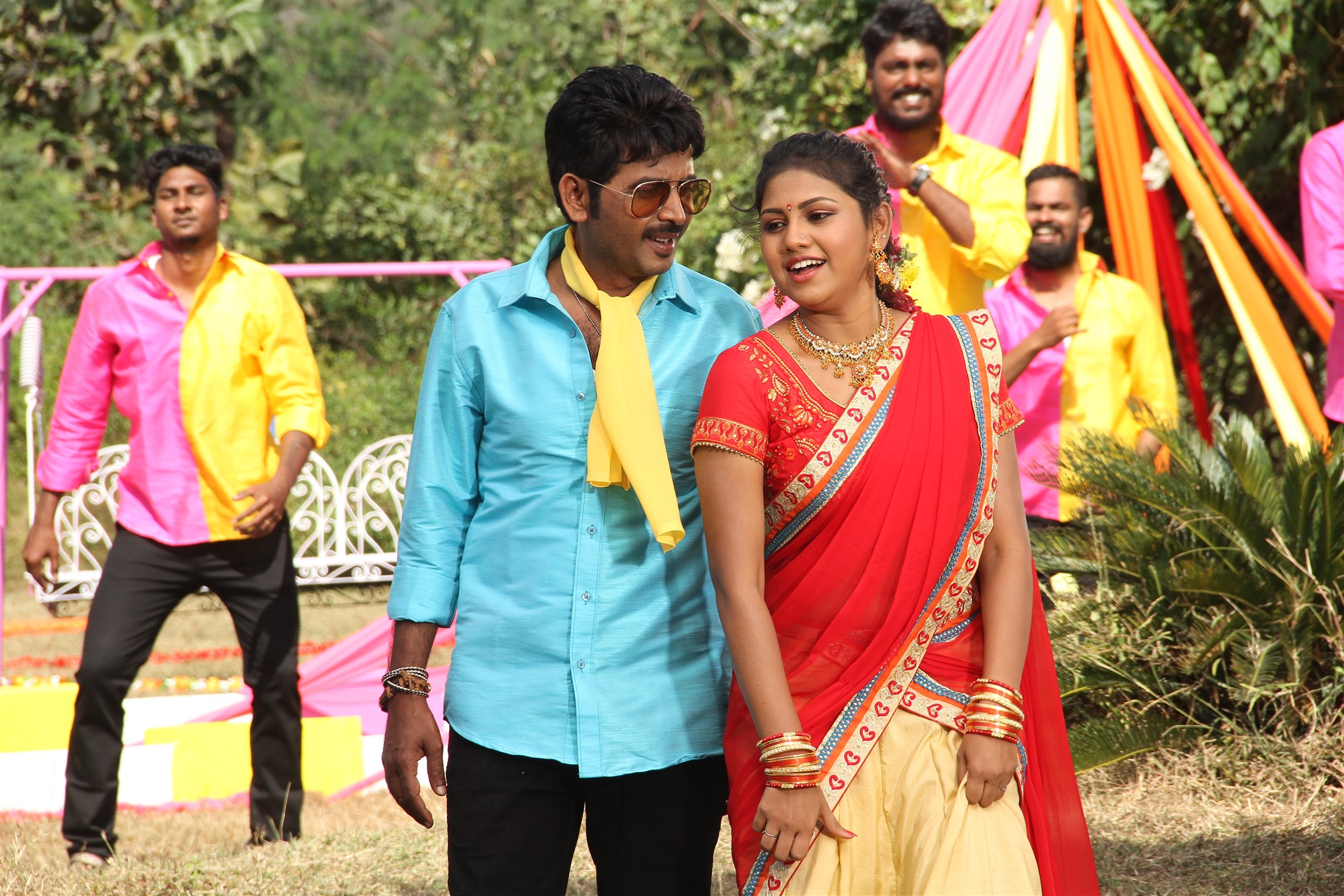 Vakiba Exclusive Stills.