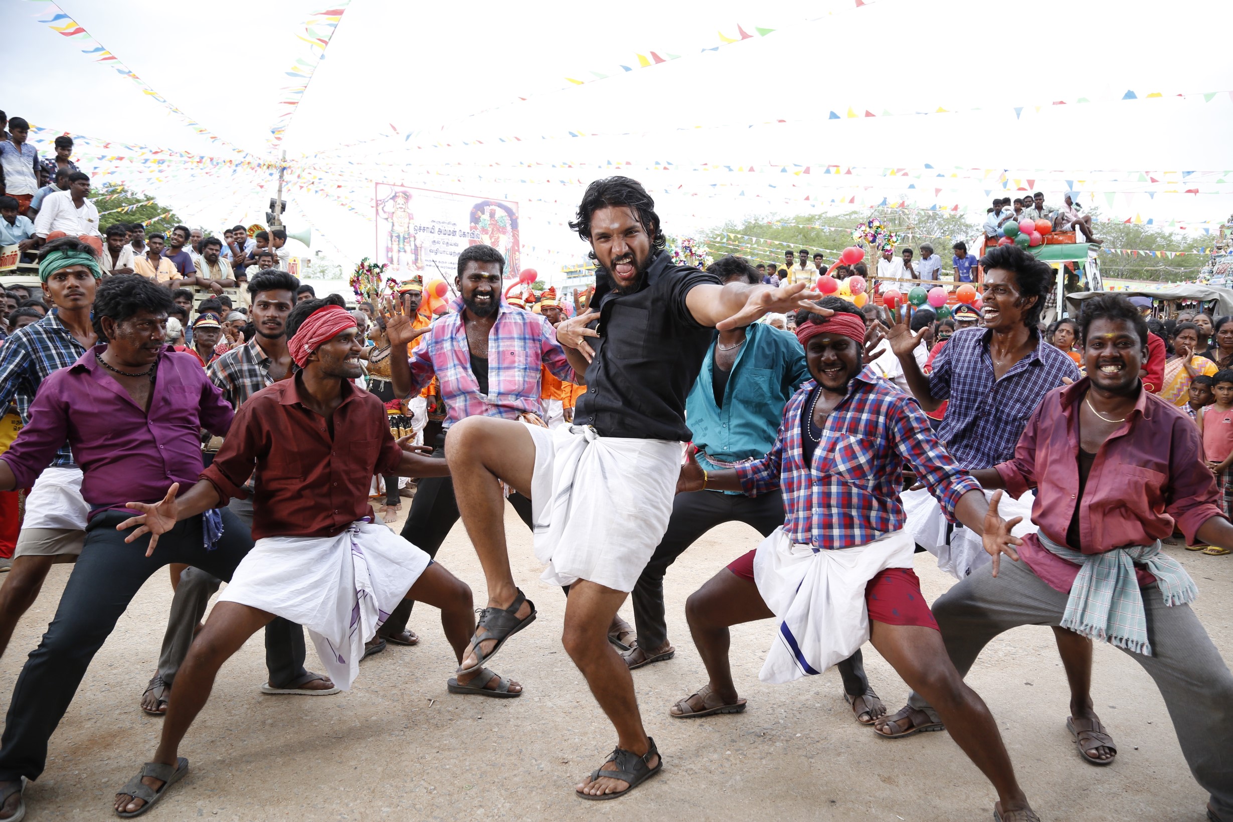 Devarattam Exclusive Images.
