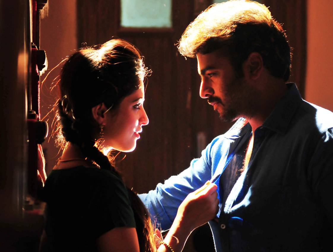 Asura Telugu Movie Stills | Nara Rohith | Priya Banerjee