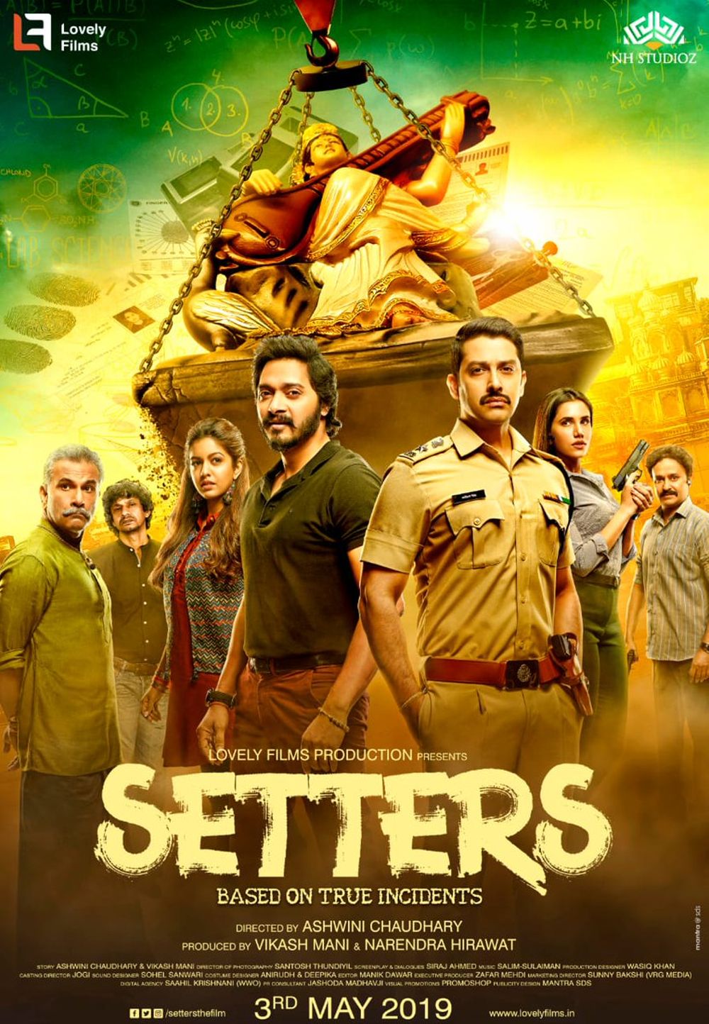 Setters Latest Photos.