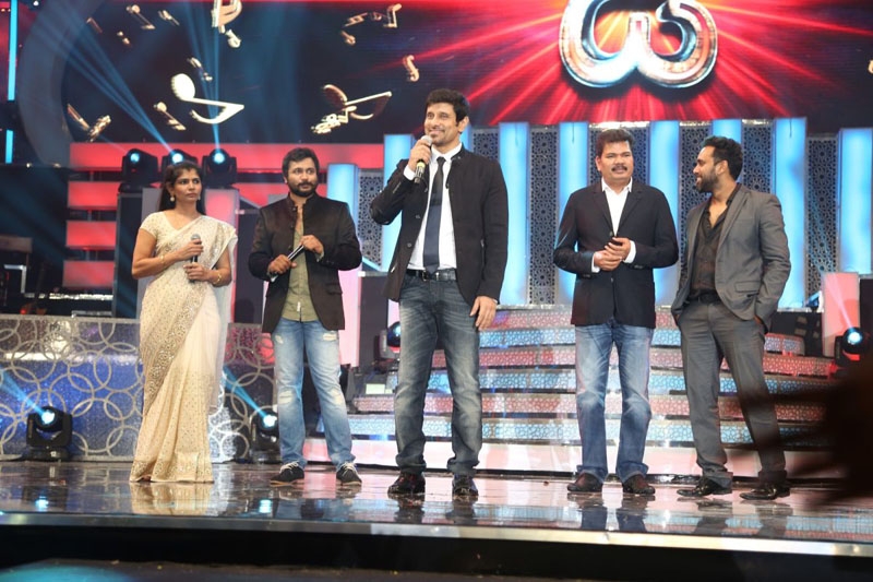 'I Audio Launch Stills - 8