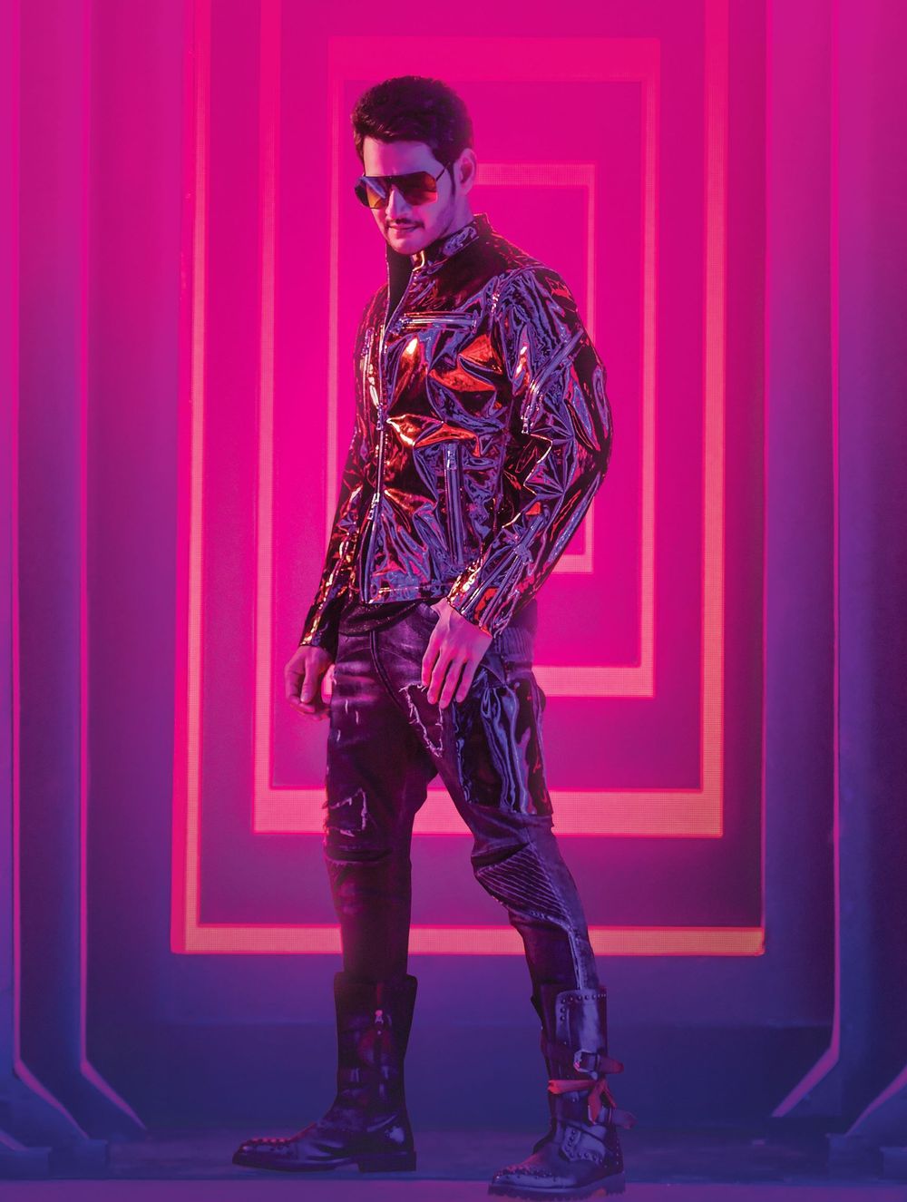 Maharshi Latest Stills.
