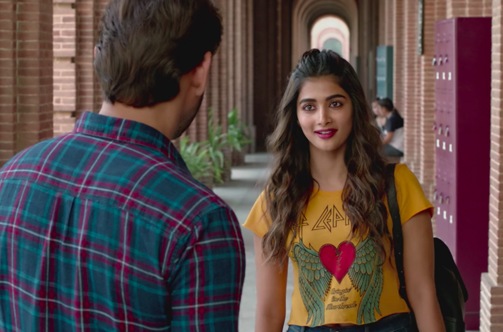 Maharshi Latest Stills.