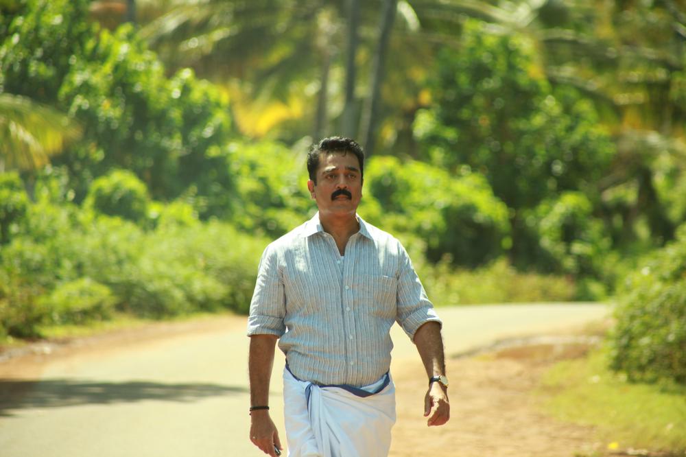 Papanasam Movie Stills | Kamal Haasan, Gouthami, Niveda Thomas