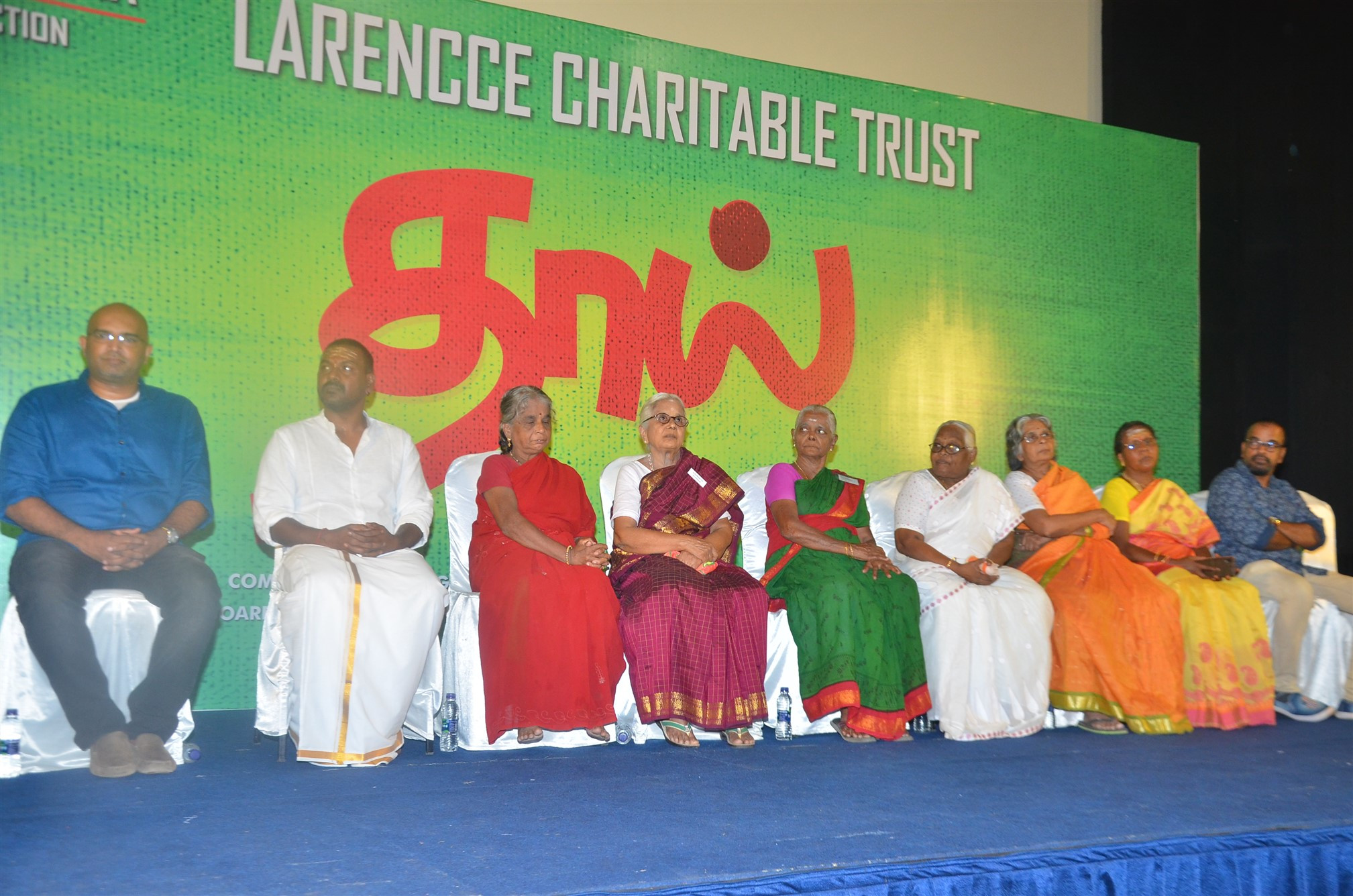 Mother's day album released by \"Raghava Lawrence\".