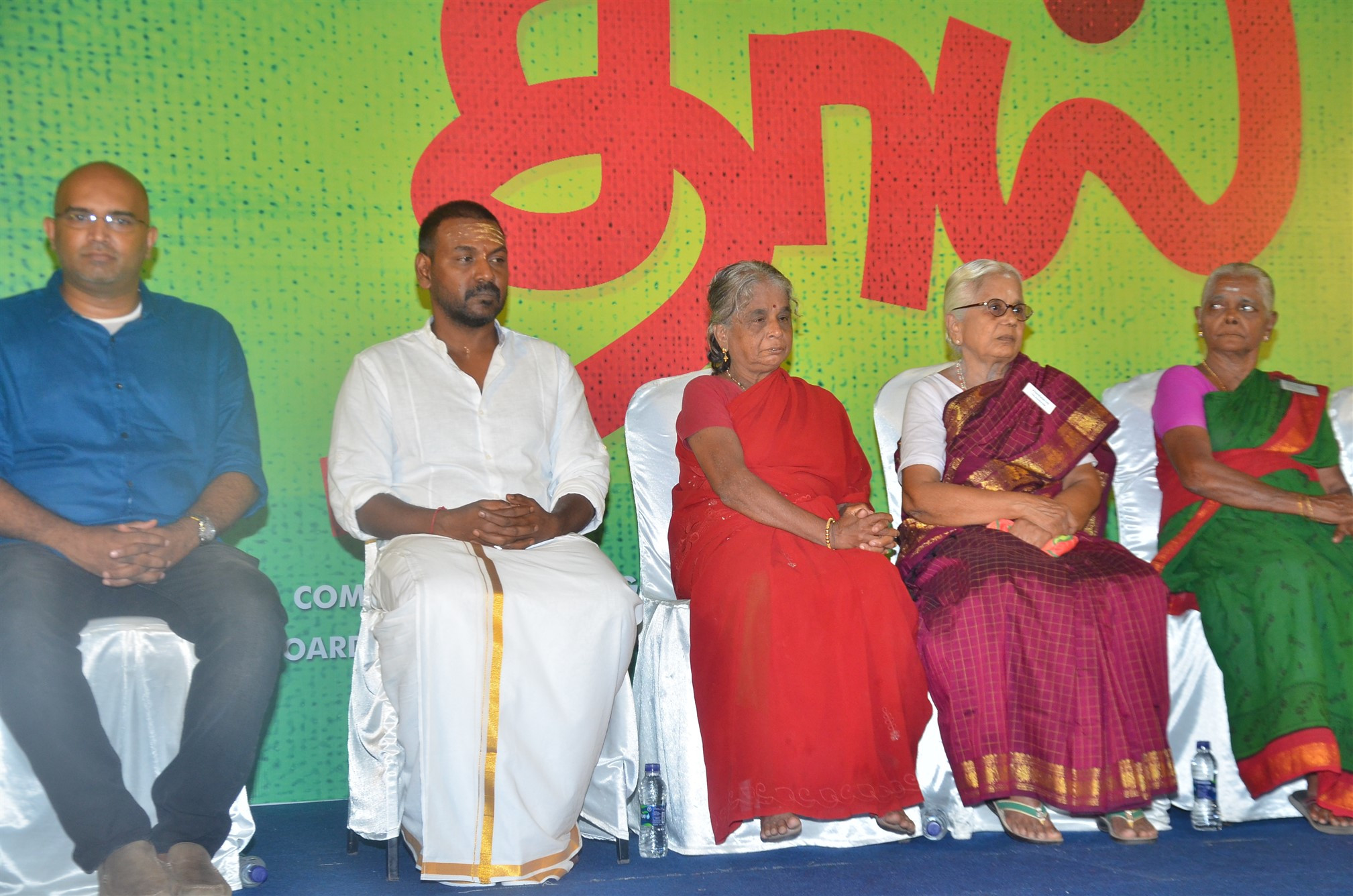 Mother's day album released by \"Raghava Lawrence\".
