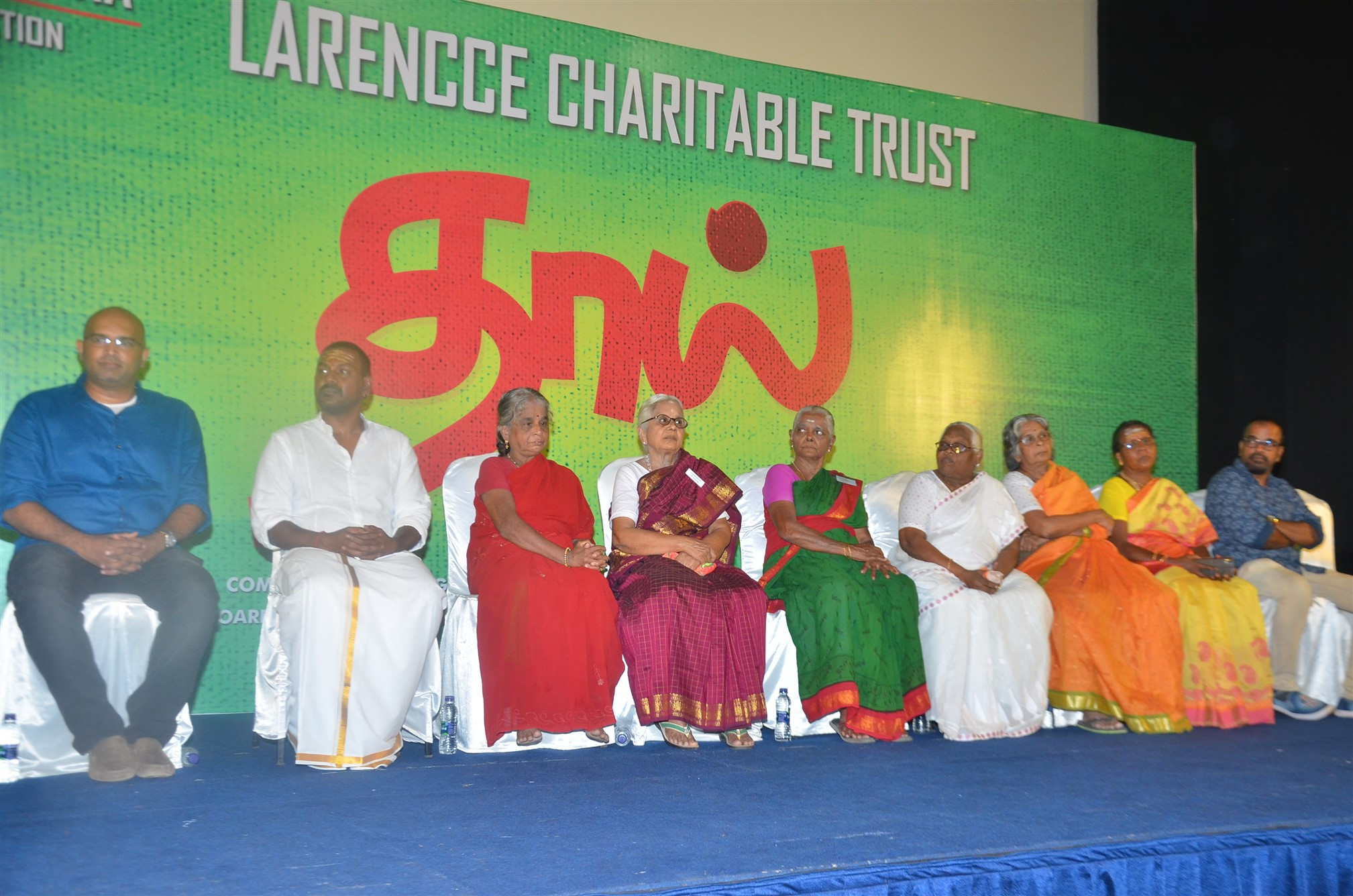 Mother's day album released by \"Raghava Lawrence\".