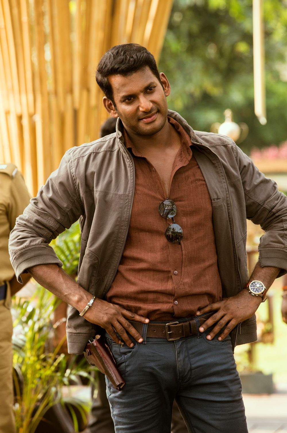 Ayogya Latest Images.