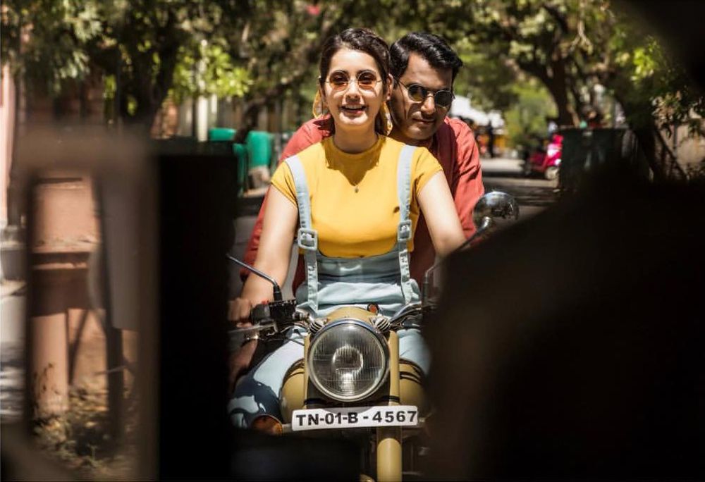 Ayogya Latest Images.