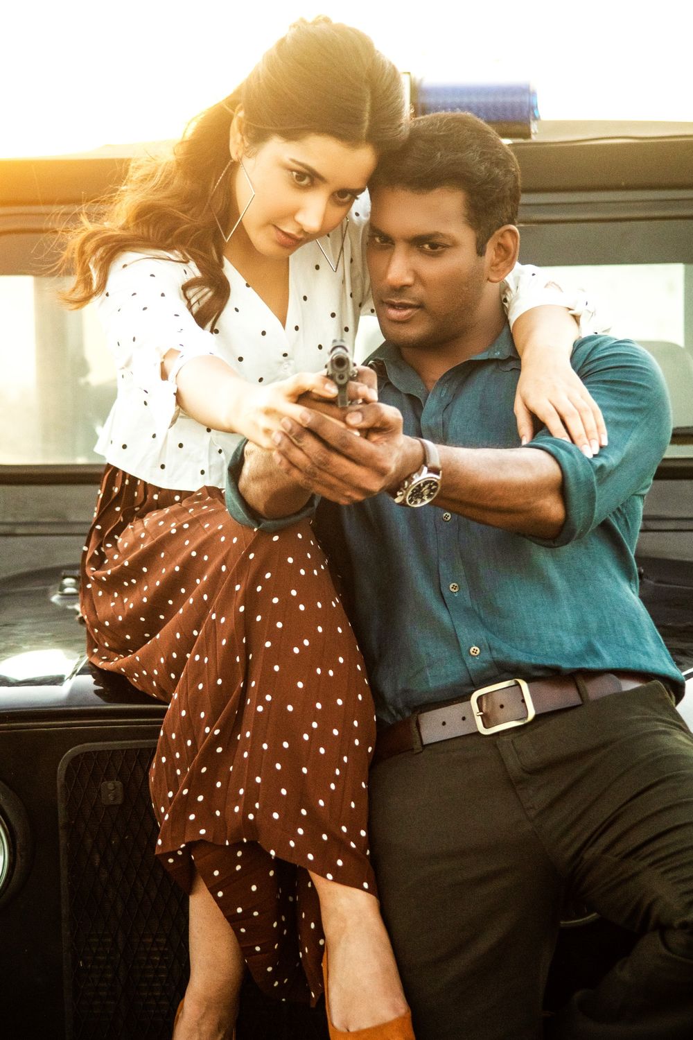 Ayogya Latest Images.