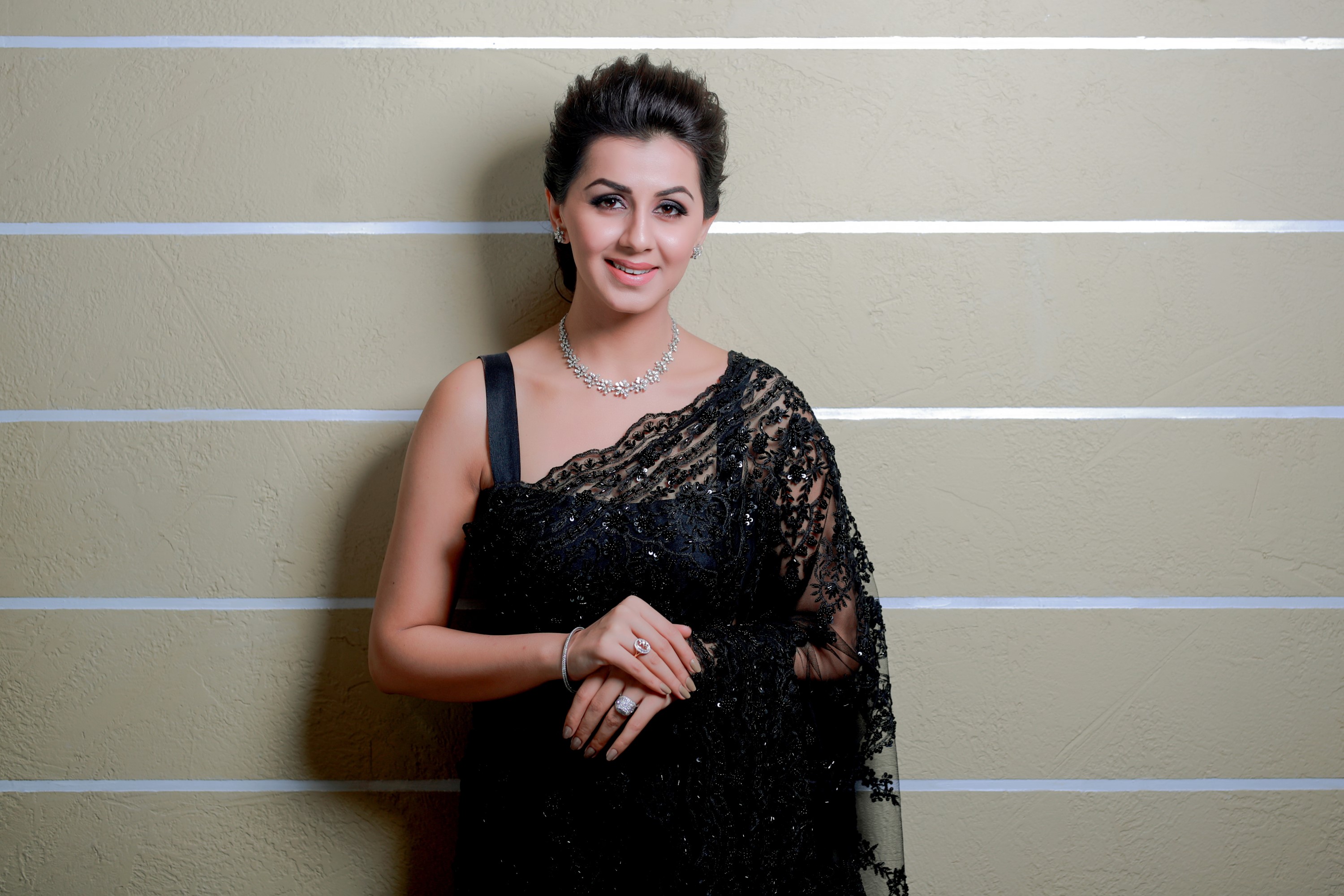 Nikki Galrani Photo shoot Images.