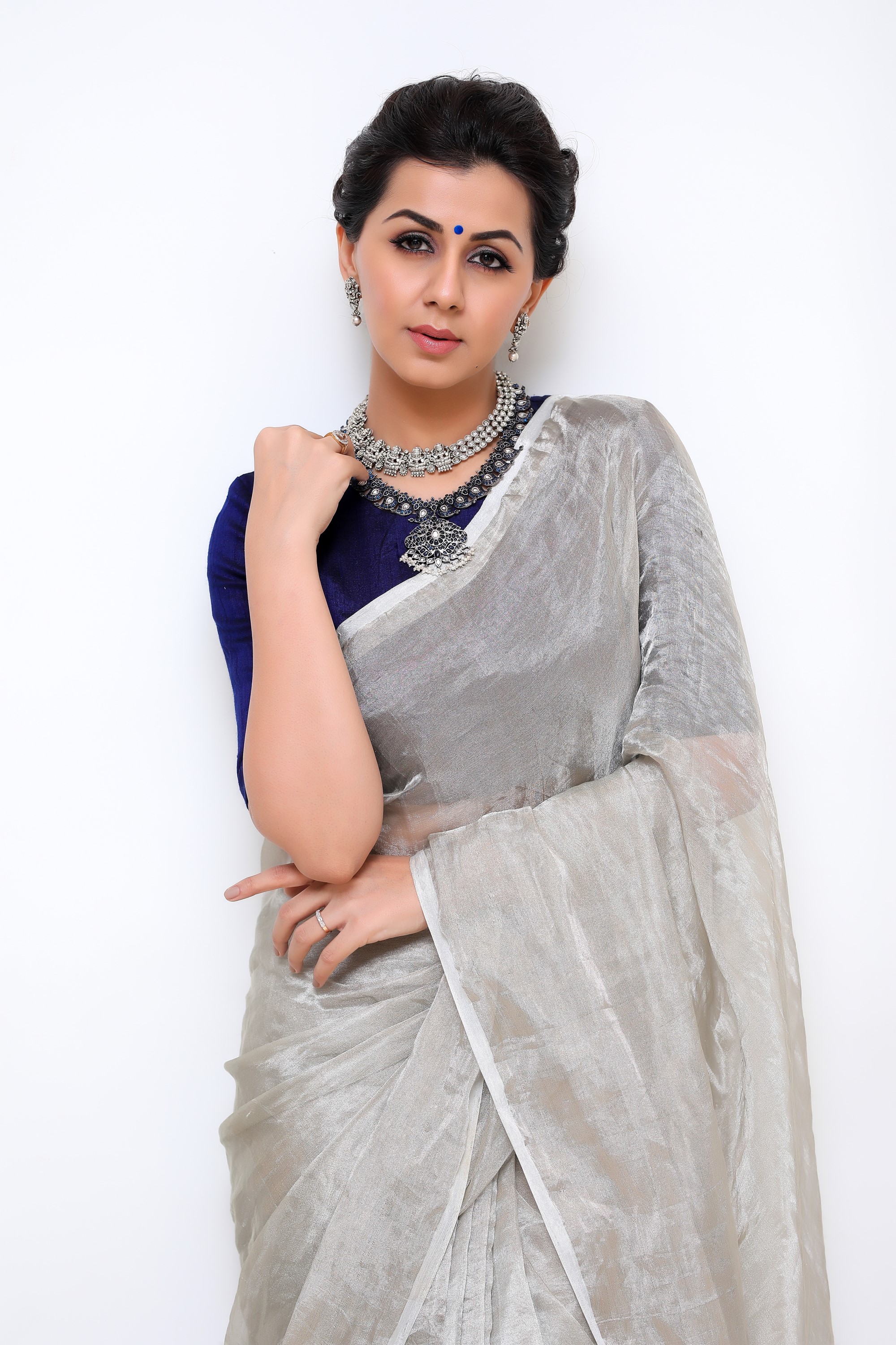 Nikki Galrani Photo shoot Images.