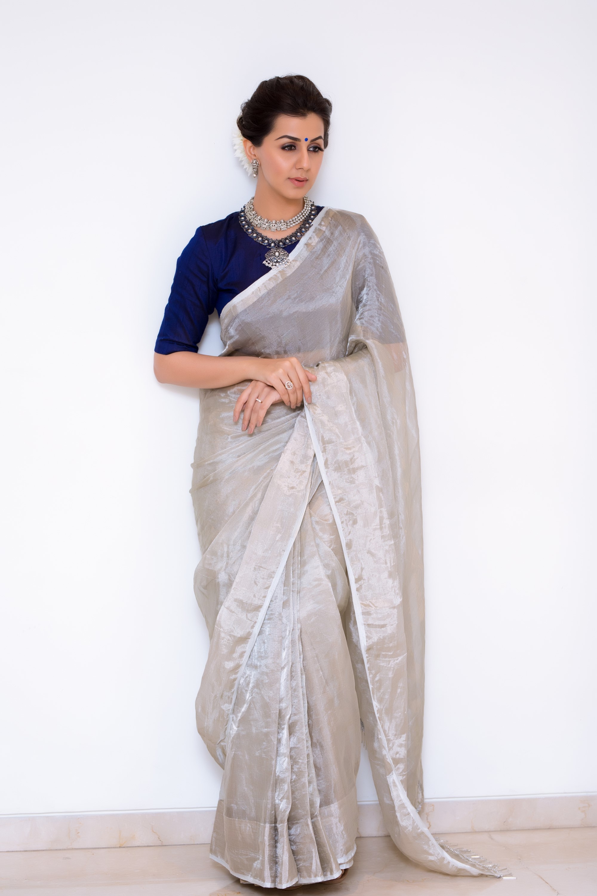 Nikki Galrani Photo shoot Images.