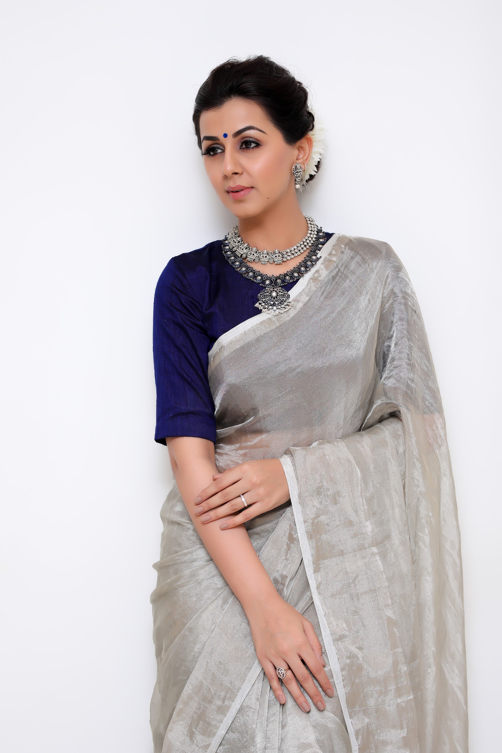 Nikki Galrani Photo shoot Images.