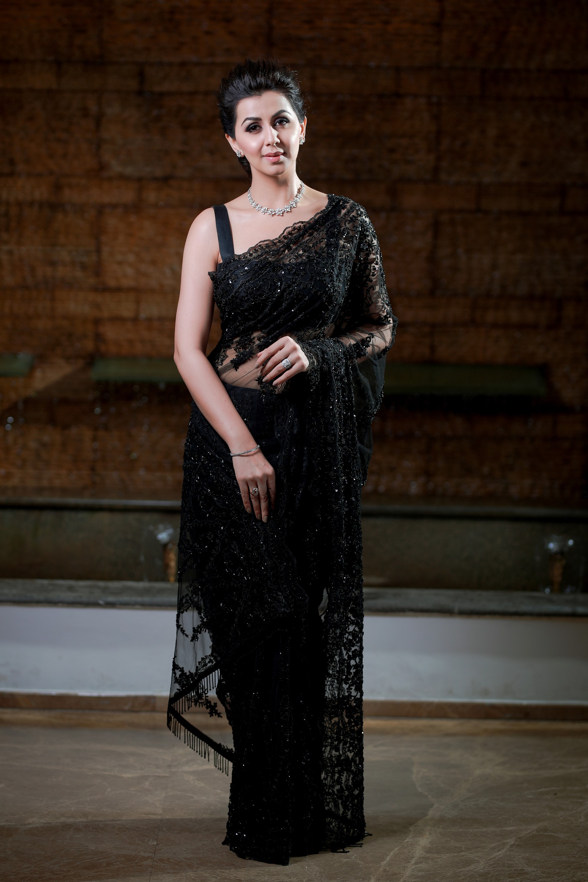 Nikki Galrani Photo shoot Images.