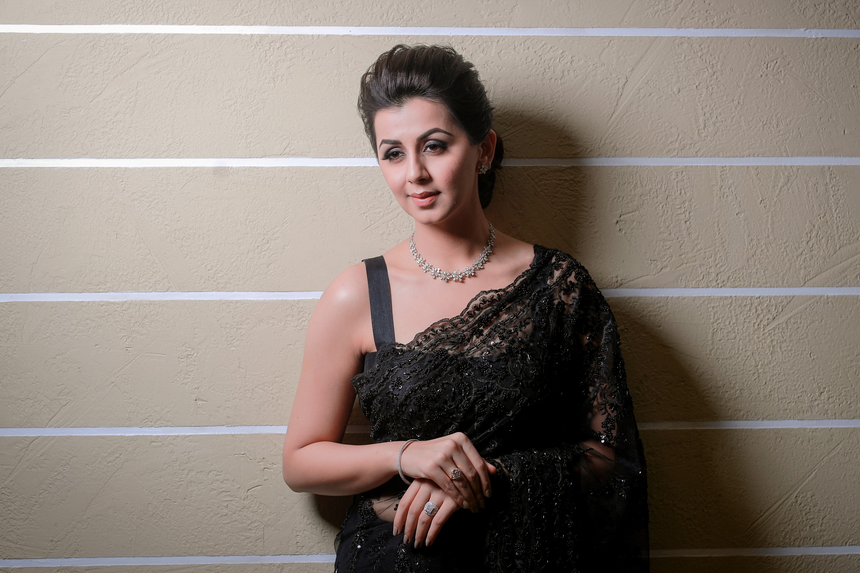 Nikki Galrani Photo shoot Images.