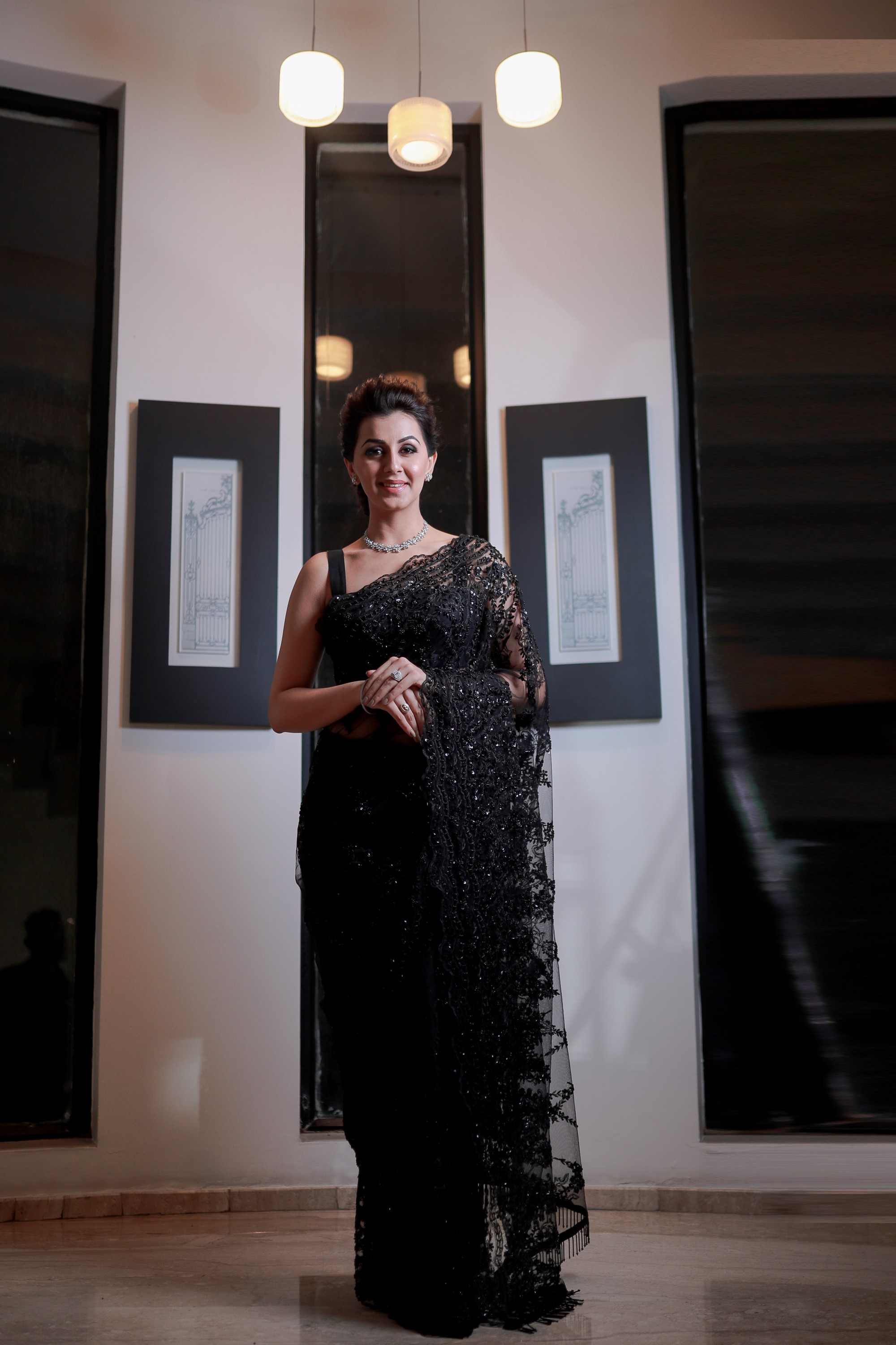 Nikki Galrani Photo shoot Images.