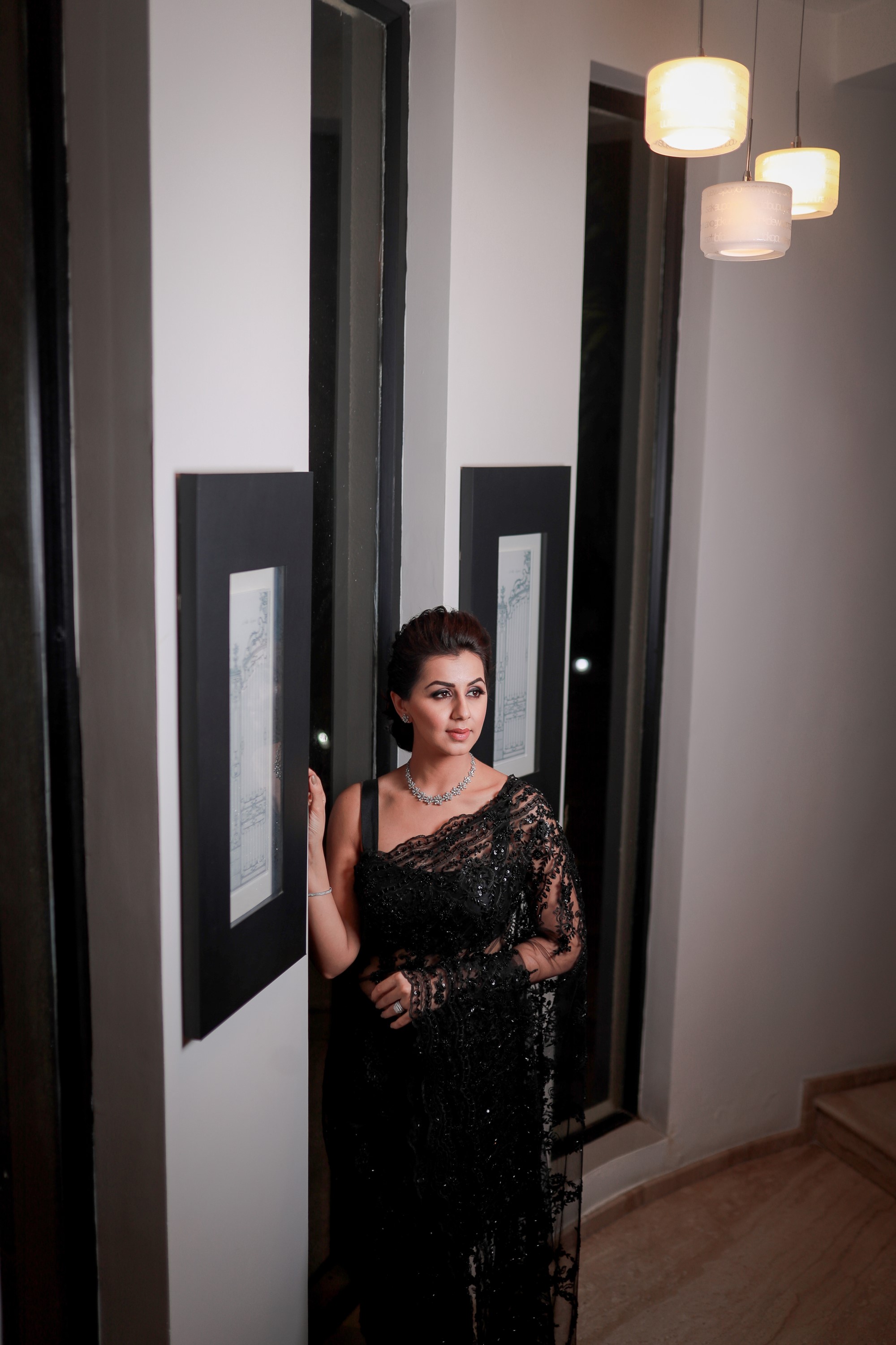 Nikki Galrani Photo shoot Images.
