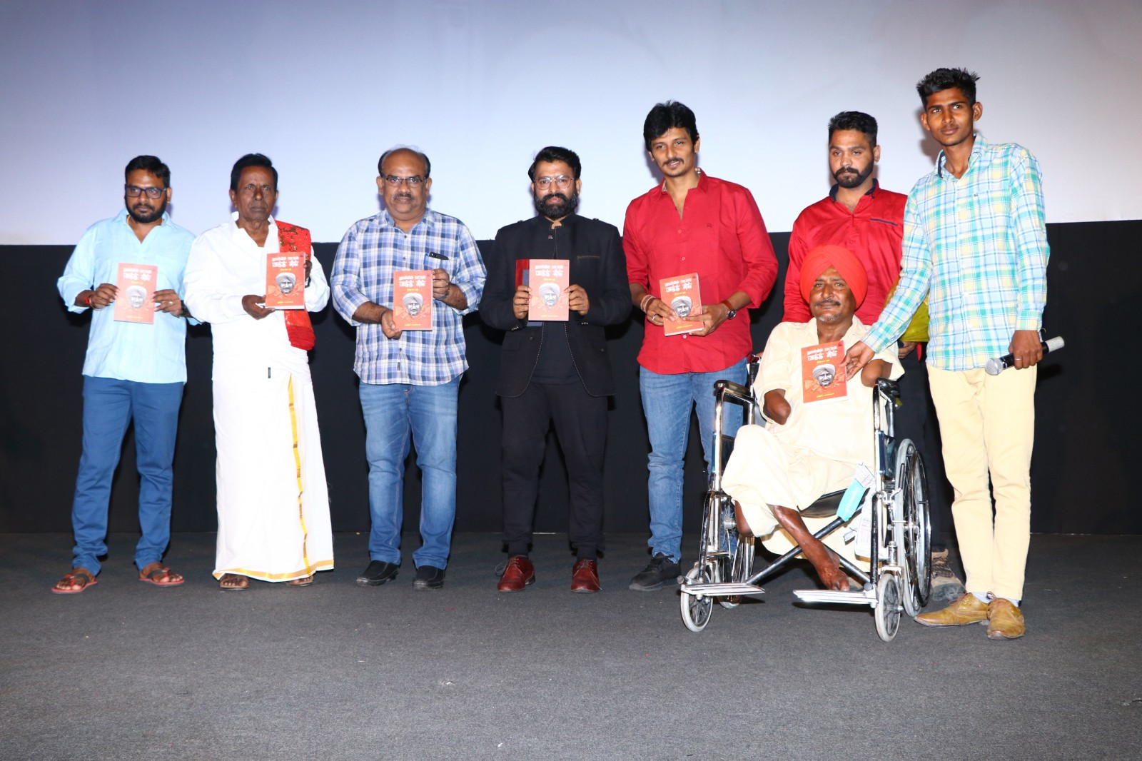 Gypsy Press Meet Photos.