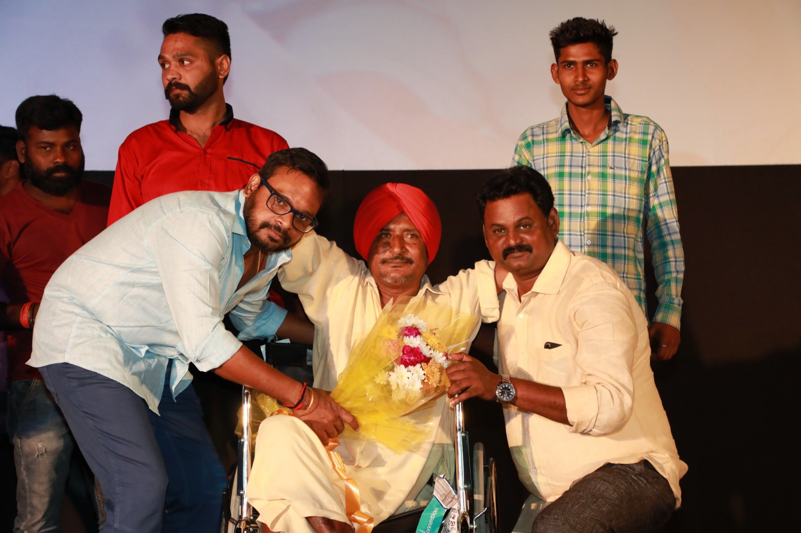 Gypsy Press Meet Photos.
