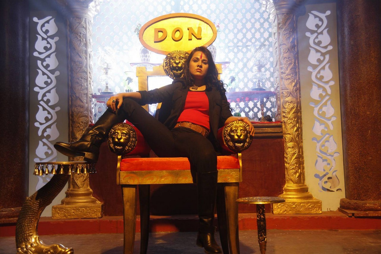 Bullet Rani Telugu Movie Stills | Nisha Kothari 