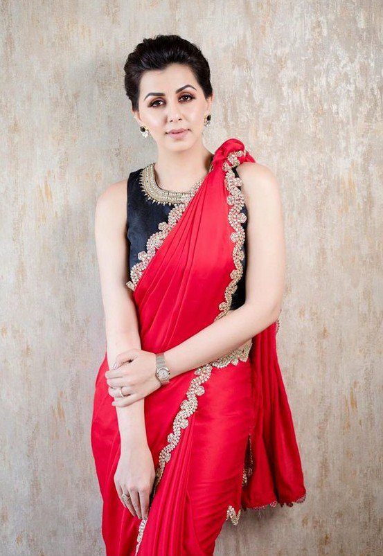 Nikki Galrani Beautiful Images.