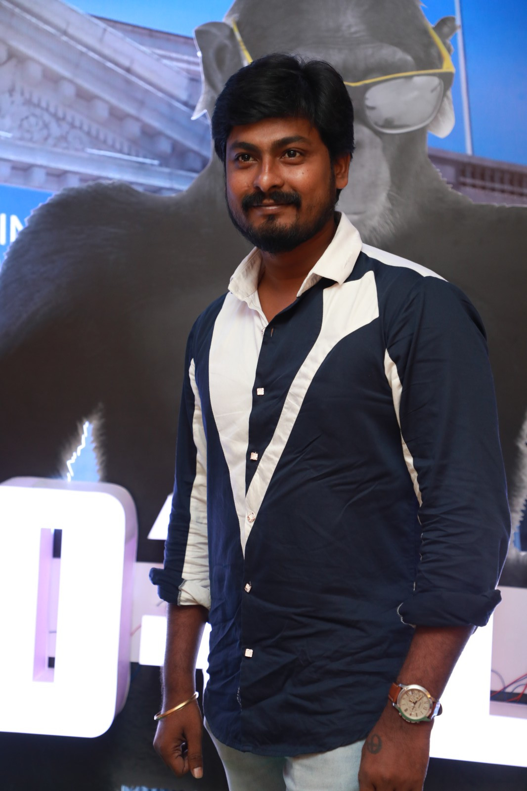 Gorilla Music Launch Stills.