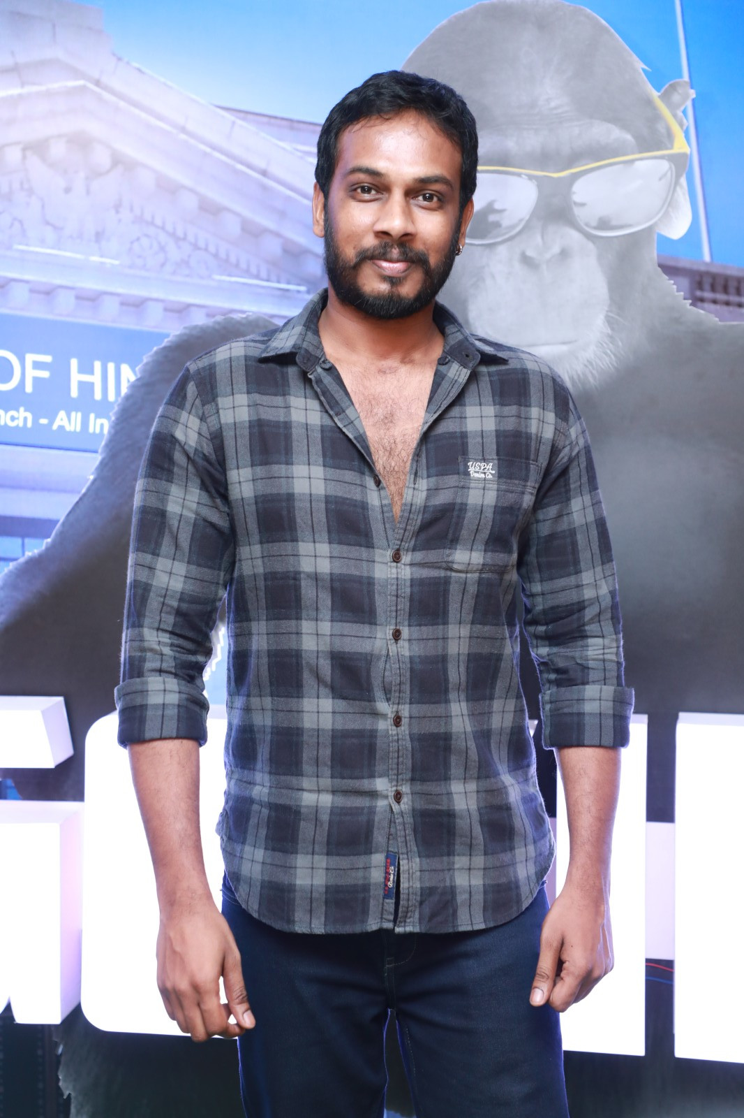 Gorilla Music Launch Stills.