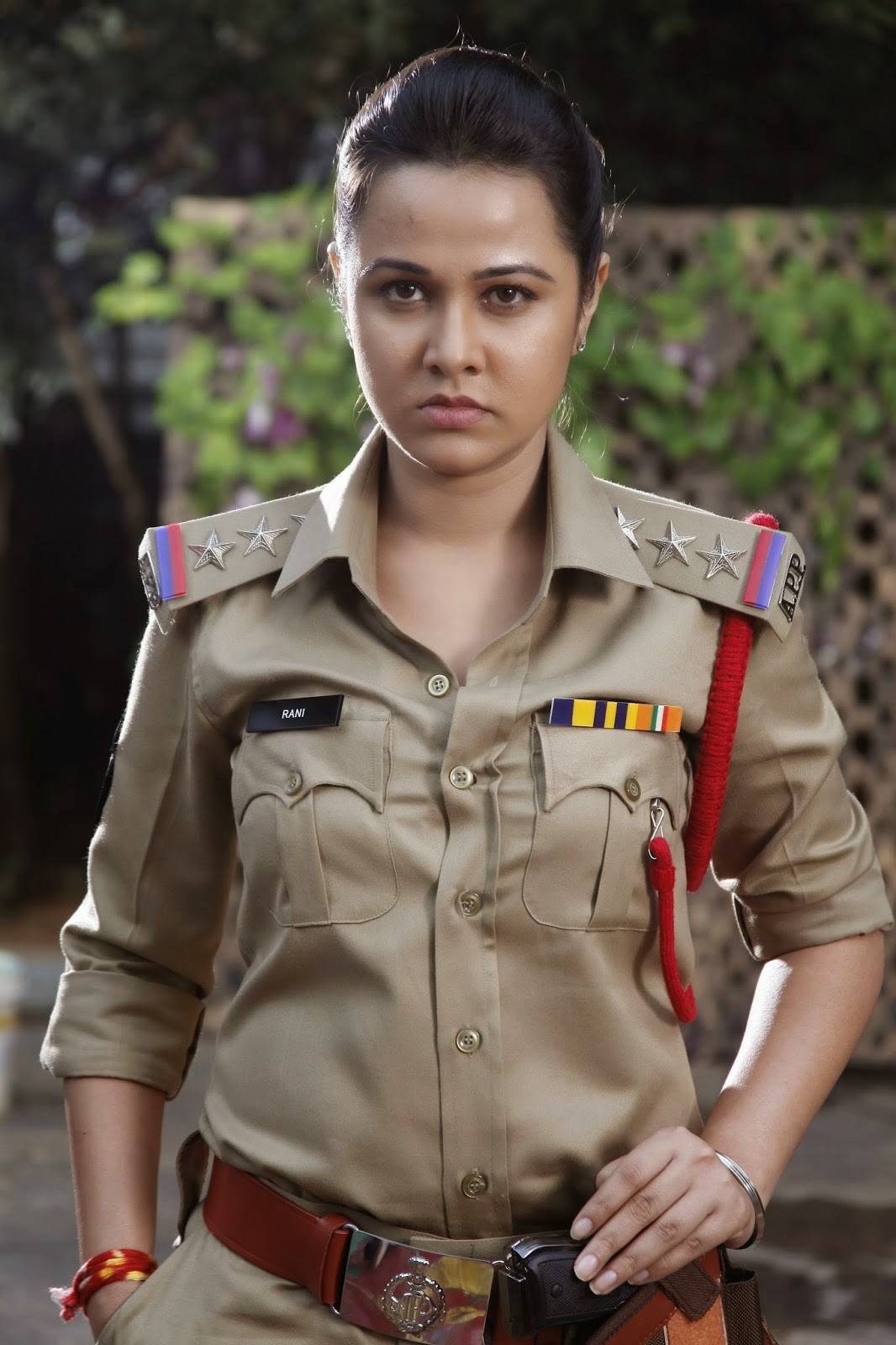 Bullet Rani Telugu Movie Stills | Nisha Kothari 
