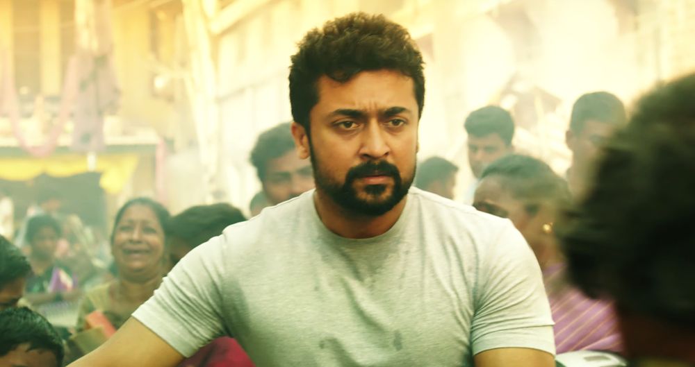NGK, Suriya Latest Stills.