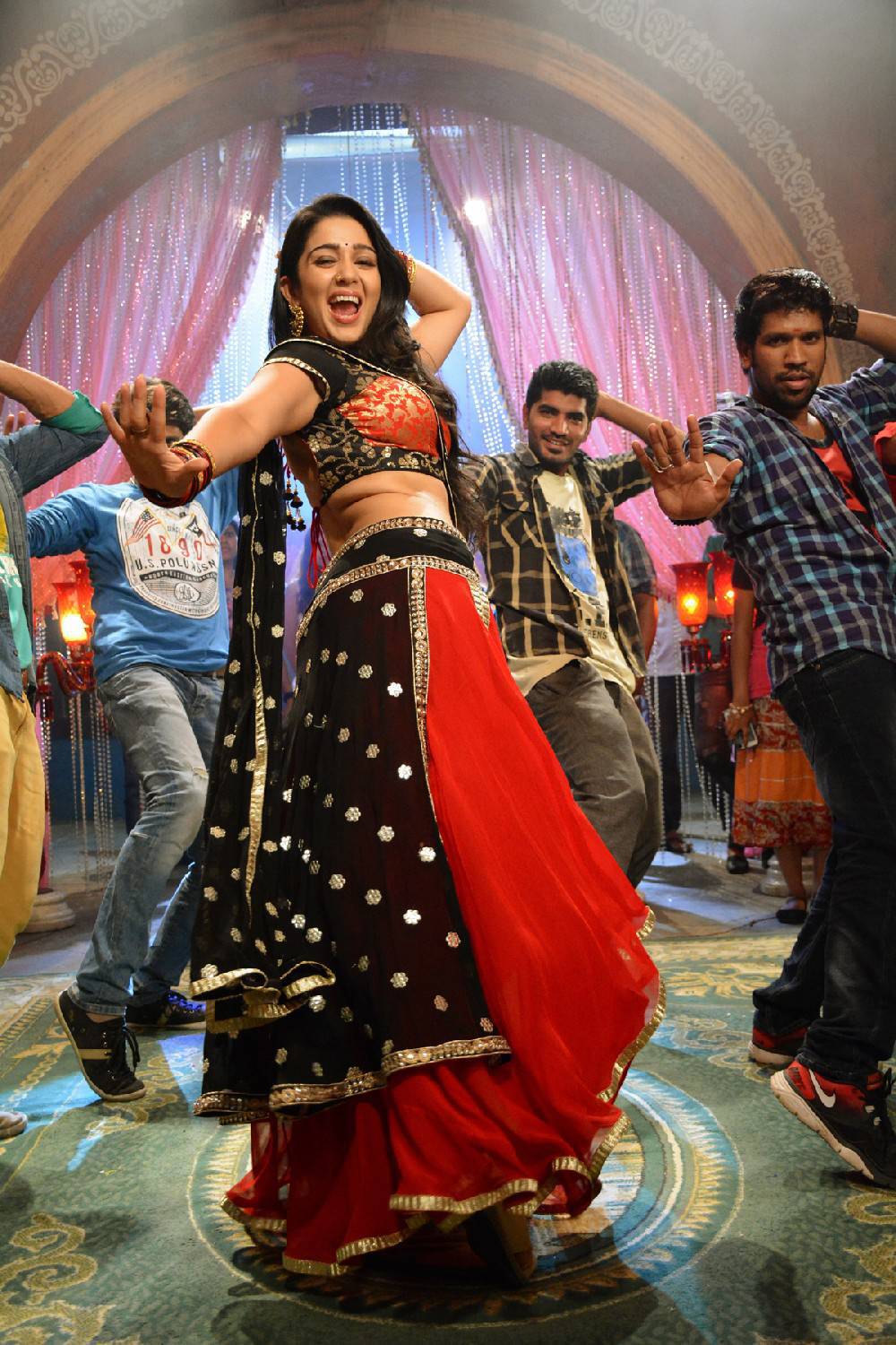 Jyothi Lakshmi Telugu Movie Stills | Charmy Kaur