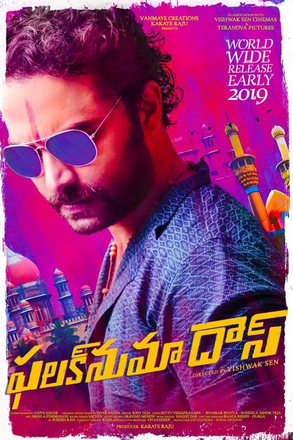 Falaknuma Das Recent Posters.