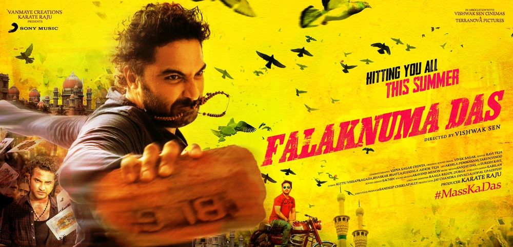 Falaknuma Das Recent Posters.