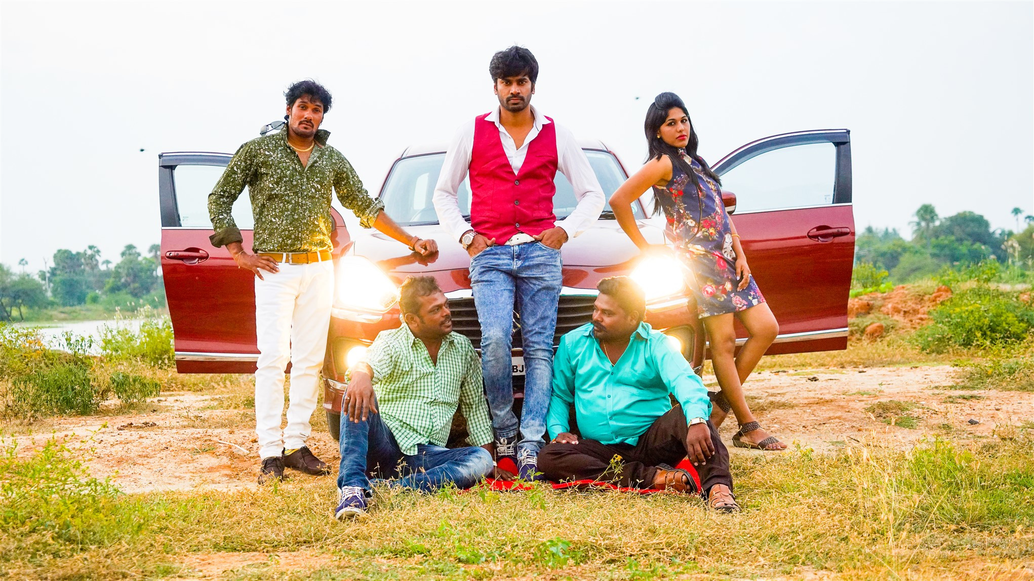 Mosadi Exclusive Stills.