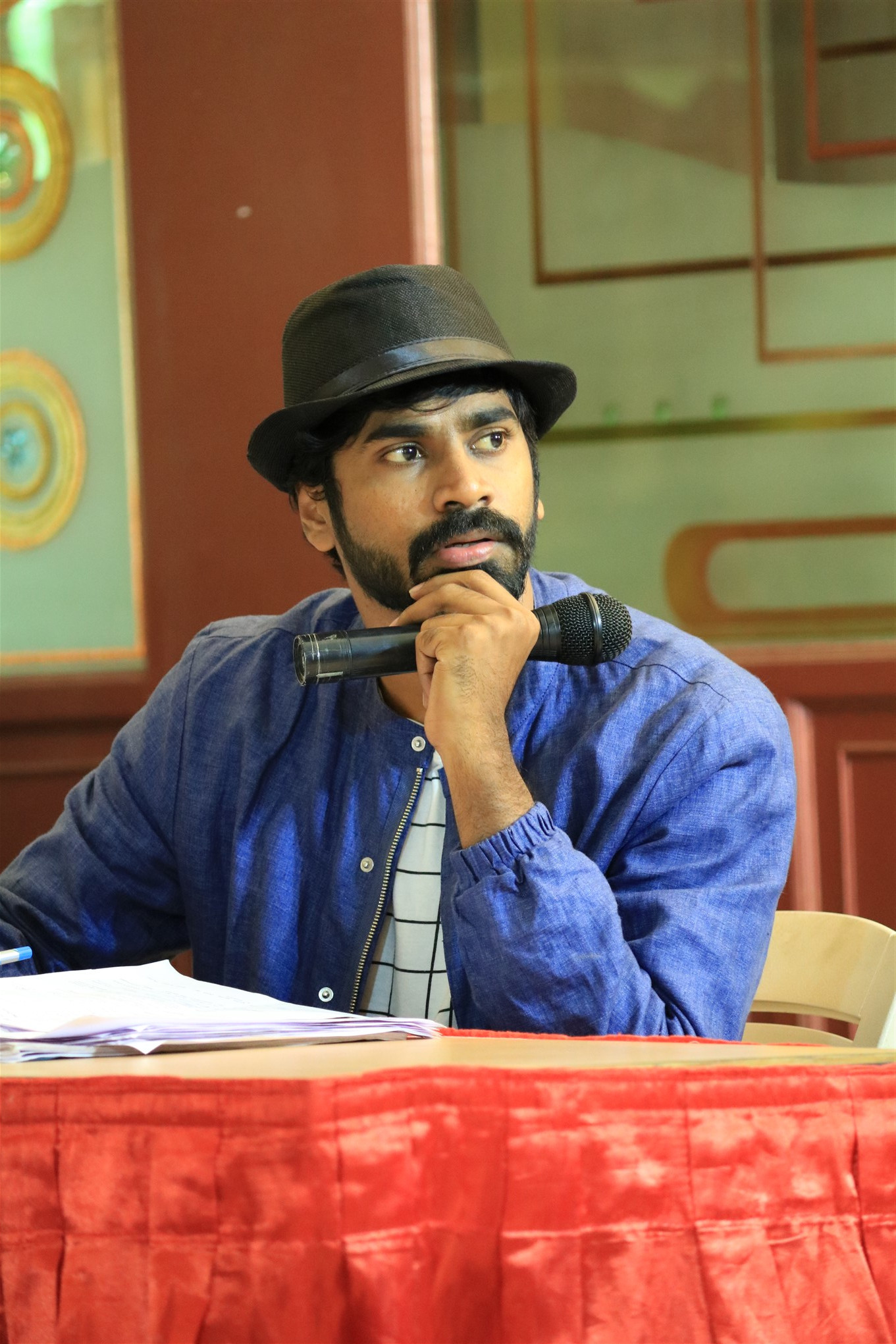 Mosadi Exclusive Stills.