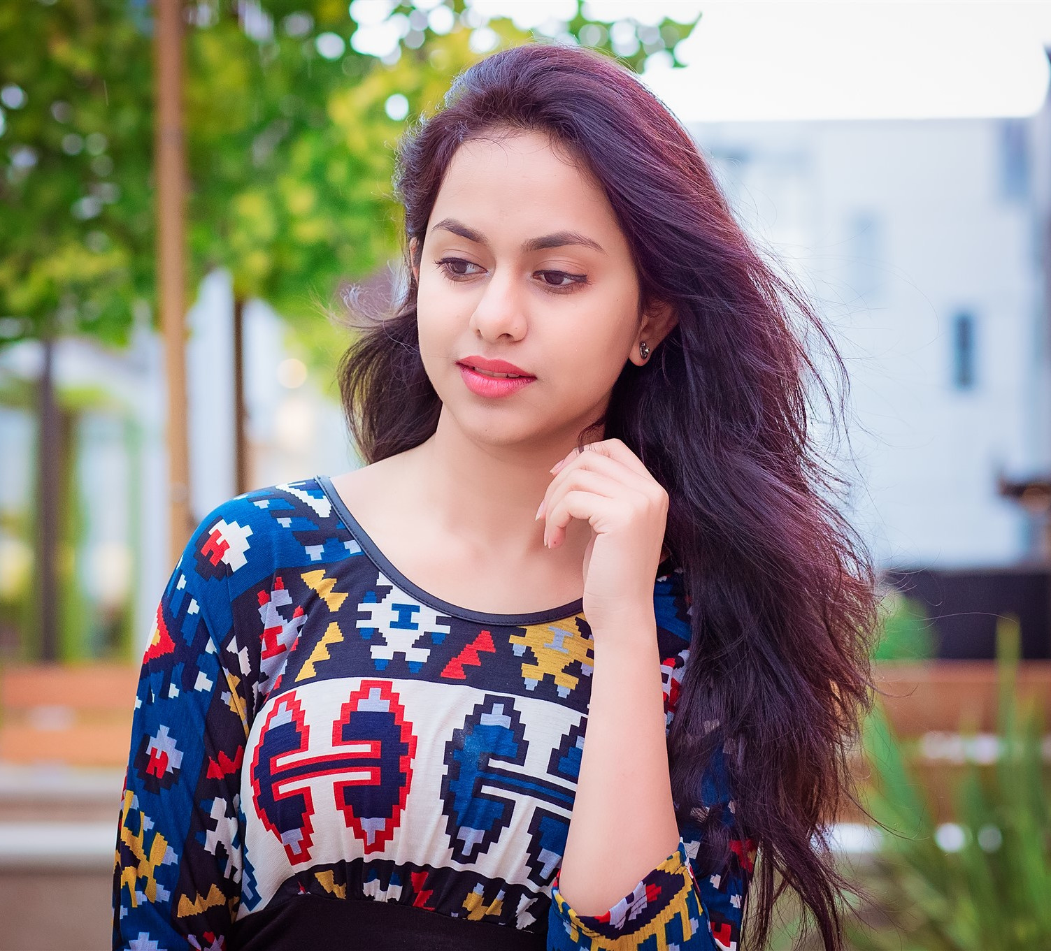 Mosadi Exclusive Stills.