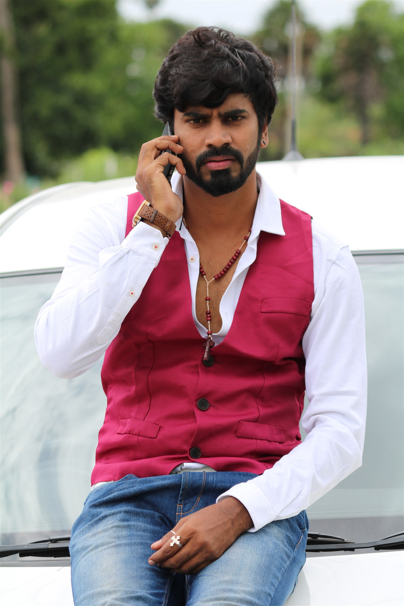 Mosadi Exclusive Stills.
