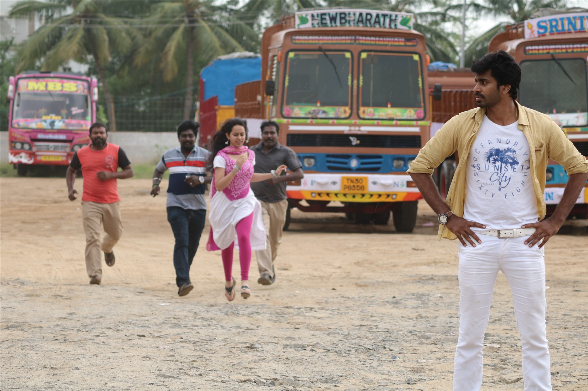 Mosadi Exclusive Stills.