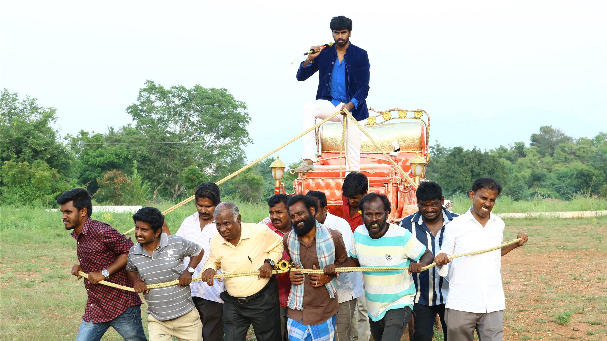 Mosadi Exclusive Stills.