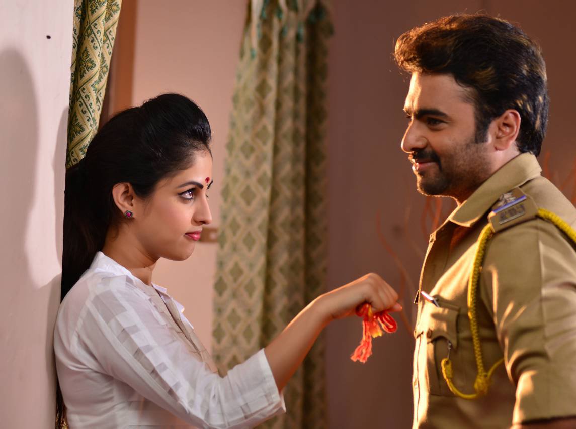 Asura Telugu Movie Stills | Nara Rohith, Priya Banerjee