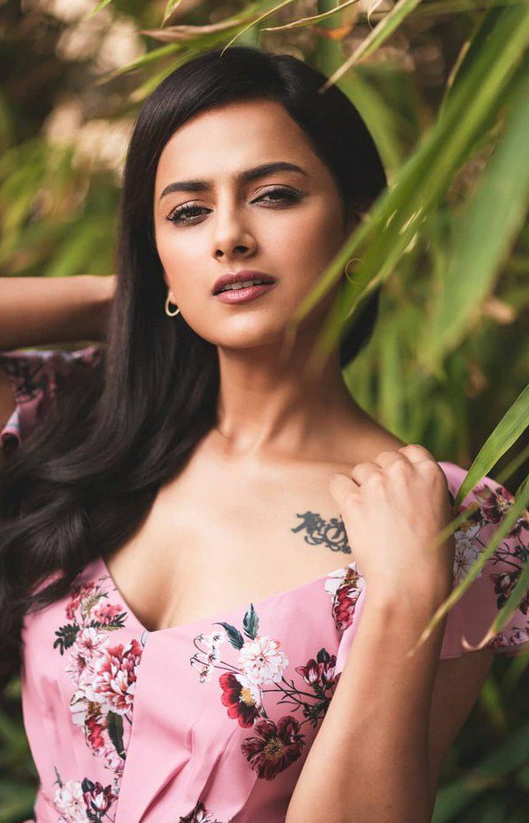 Shraddha Srinath Sizzling Images.
