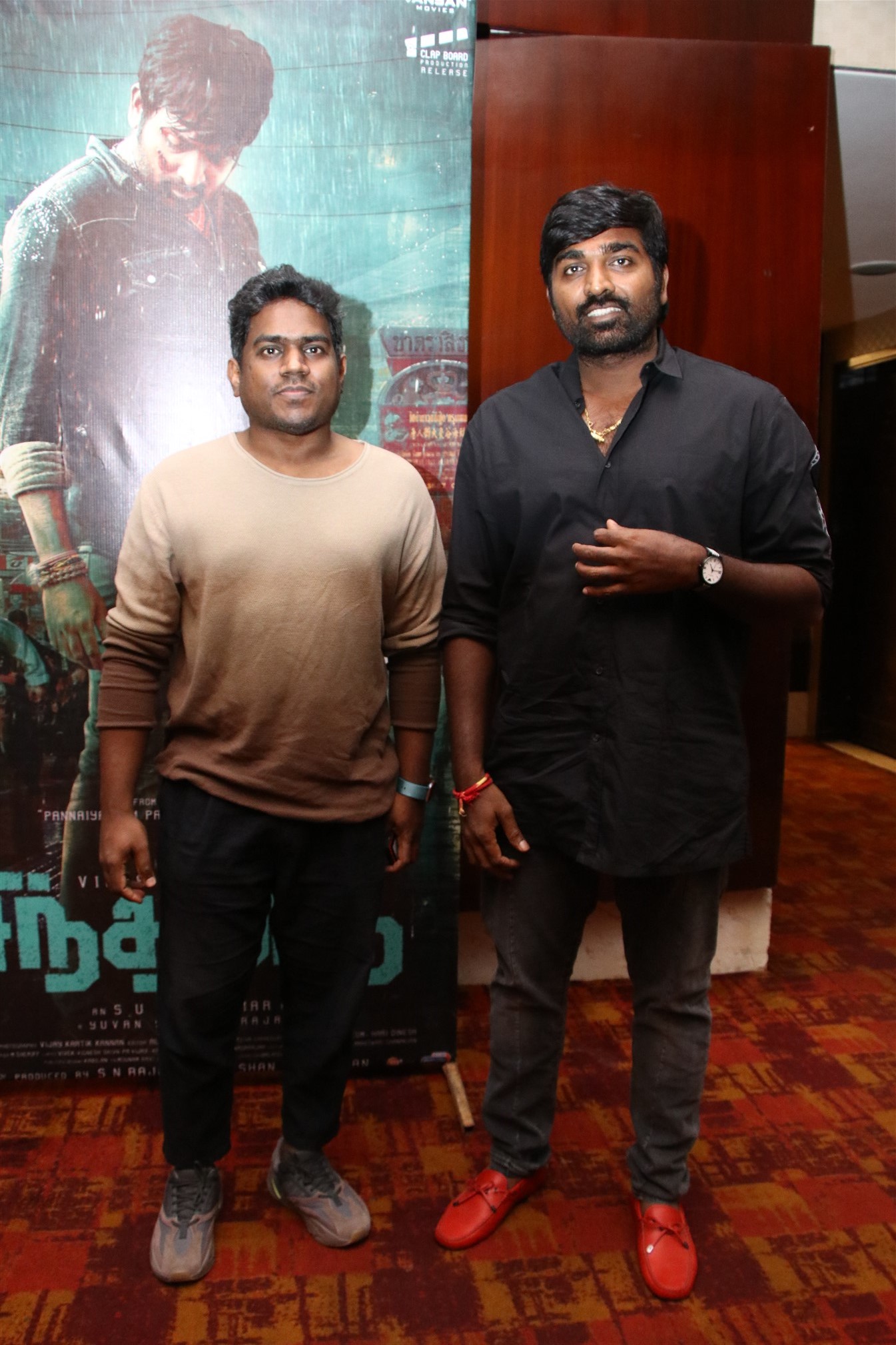 Sindhubaadh Audio Launch Photos